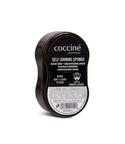 Coccinè Self-Shining Sponge - Неутрална силиконова гъба