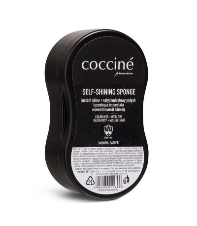 Coccinè Self-Shining Sponge - Неутрална силиконова гъба