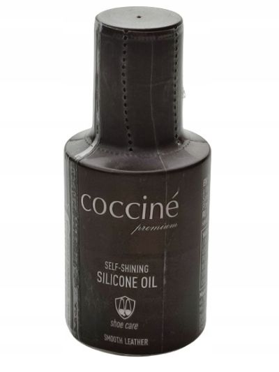 Coccinè Solicone oil - Пълнител за черна силиконова гъба