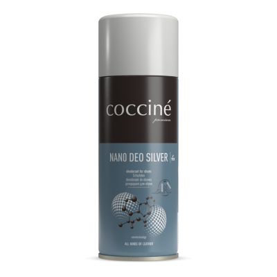 Coccinè Nano Deo Silver – Дезедорант за обувки със сребърни наночастици 