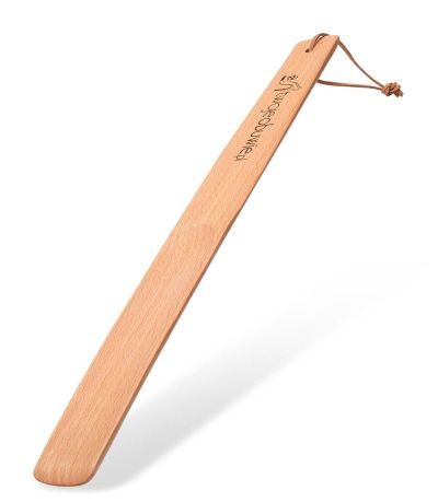 Coccinè Shoe Horn - 2x Луксозни Дървени обувалки