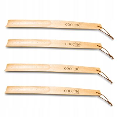 Coccinè Shoe Horn - 4x Луксозни Дървени обувалки