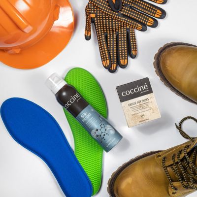 Coccinè Comfort Sport - Спортни стелки за обувки, сини
