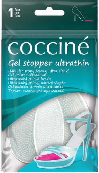 Coccinè Gel 4 in 1 – Комплект гел протектори за крака