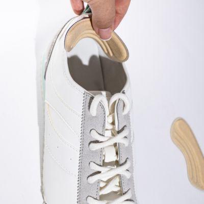 Coccinè Heel Protector – Велурени протектори за пета с мемори пяна