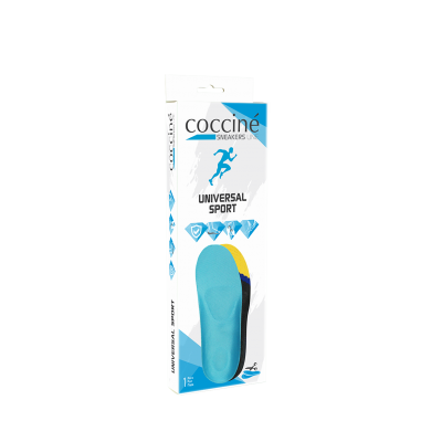 Coccinè Universal Sport – Универсални спортни стелки