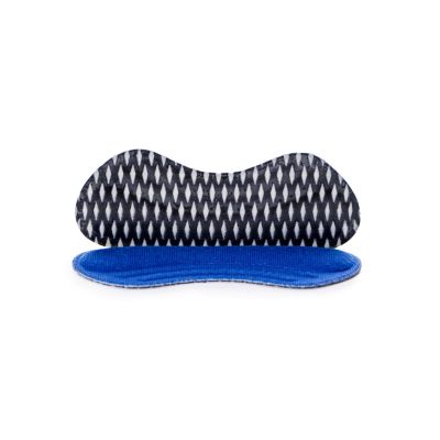 Coccinè Universal Comfort Sport – Протекторни ленти за пета с Memory Foam