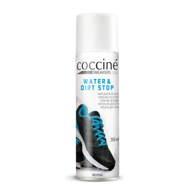 Coccinè Water & Dirt Stop – Импрегнатор за маратонки
