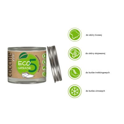 Coccinè Eco Grease - Еко Вакса за обувки