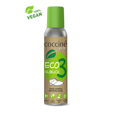 Coccinè Eco Nubuck - Еко Спрей за велур и набук, неутрален