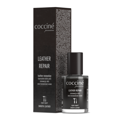 Coccinè Leather Repair - Ретуш коректор за кожа, бордо