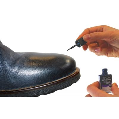 Coccinè Leather Repair - Ретуш коректор за кожа, фуксия