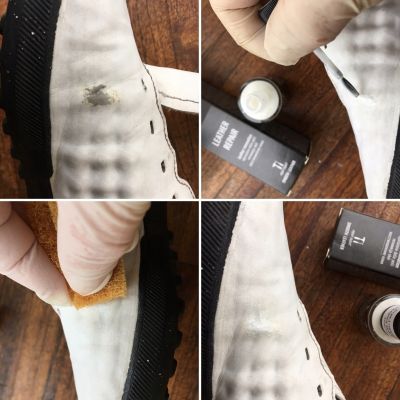 Coccinè Leather Repair - Ретуш коректор за кожа, фуксия