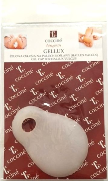 Coccinè Gellux Hallux Cover – Гел протектор за кокалче - 1 бр