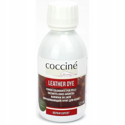  Coccinè Letaher Dye - Оцветяващ грунд за кожа и текстил, каки