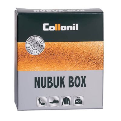 Collonil Nubuk Box Classic - Гъба за велур и набук