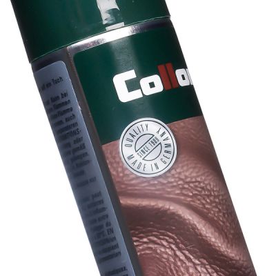 Collonil Leather Soap - Пяна за гладка кожа, синтетика и гума