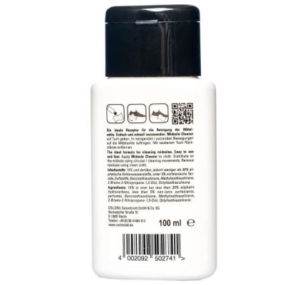Collonil Carbon Midsole Cleaner - Спрей за почистване на ходила