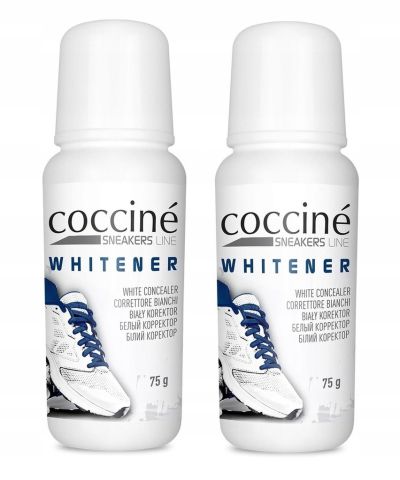 Coccinè Sneakers Whitener - 2x Коректор за бели маратонки