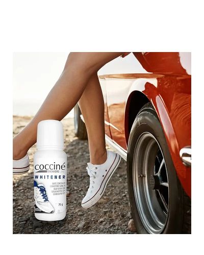Coccinè Sneakers Whitener - 2x Коректор за бели маратонки