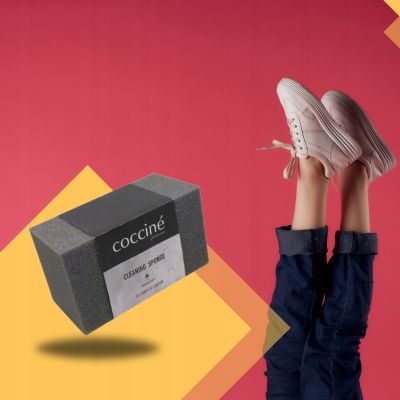 Coccinè White Shoe 4in1 Комплект за бели маратонки