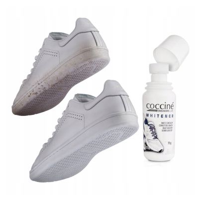Coccinè White Shoe 5in1 Комплект за бели обувки