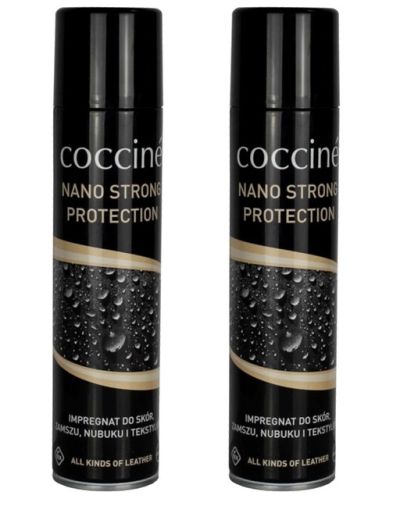Coccinè Nano Strong - Импрегнатор с наночастици (2x400мл)