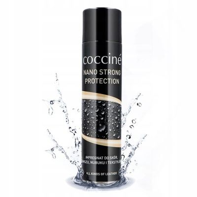 Coccinè Nano Strong - Импрегнатор с наночастици (2x400мл)