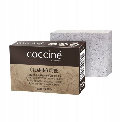 Coccinè - Комплект за Велур: Спрей-боя, четка и гъба