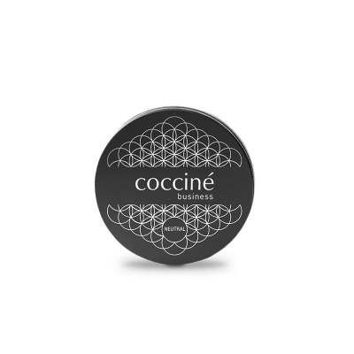 Coccinè Business Shoe Wax - Черна премиум вакса за обувки