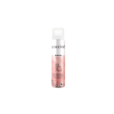 Coccinè Silky Fresh - Защитен Спрей за крака