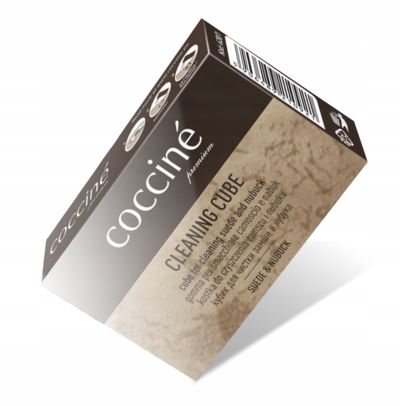 Coccinè - 2в1 Комплект за черен велур и набук