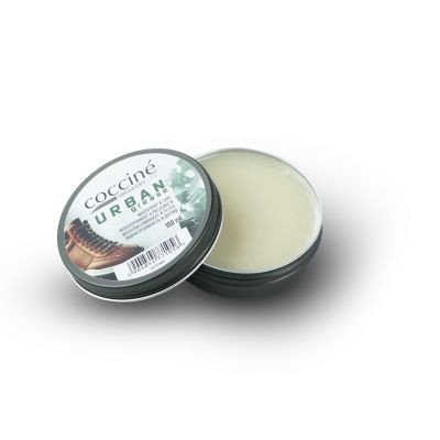 Coccinè Urban Grease  – Неутрална вакса за гладка кожа