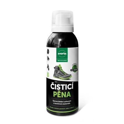 Пoчистваща пяна Svorto - 150 ml